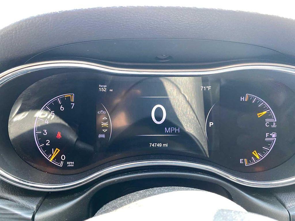 used 2021 Jeep Grand Cherokee car, priced at $22,497