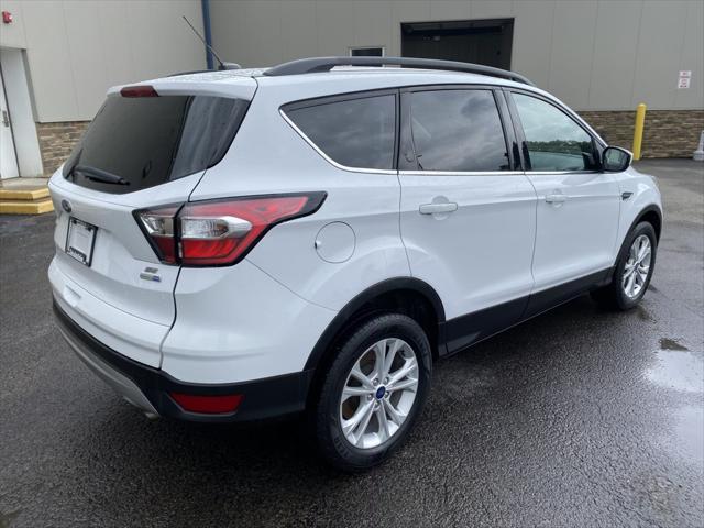 used 2018 Ford Escape car, priced at $13,220