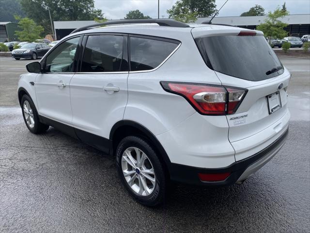 used 2018 Ford Escape car, priced at $13,220