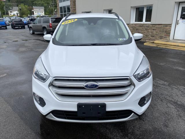 used 2018 Ford Escape car, priced at $13,220