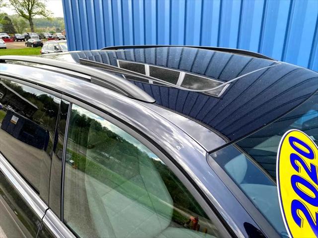 used 2020 Volkswagen Tiguan car, priced at $19,995