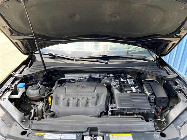 used 2020 Volkswagen Tiguan car, priced at $19,995