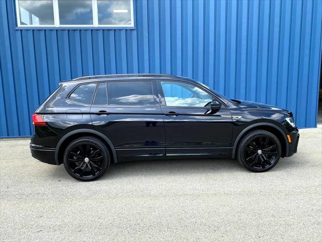 used 2020 Volkswagen Tiguan car, priced at $19,995