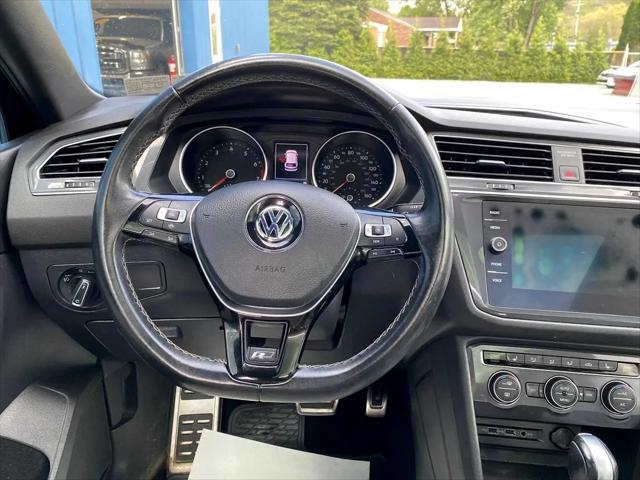 used 2020 Volkswagen Tiguan car, priced at $19,995