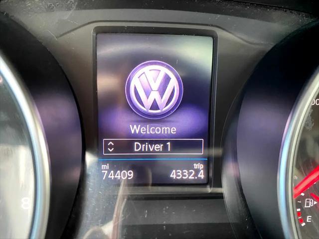 used 2020 Volkswagen Tiguan car, priced at $19,995