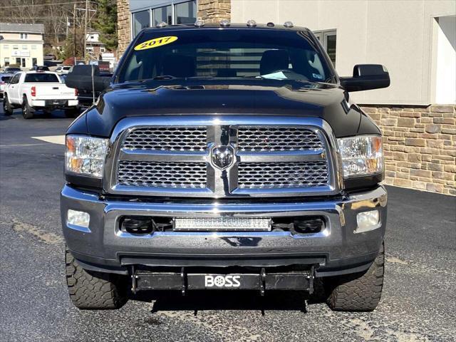 used 2017 Ram 2500 car, priced at $37,995