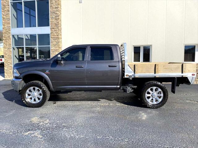 used 2017 Ram 2500 car, priced at $37,995