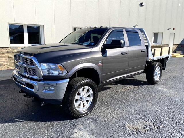 used 2017 Ram 2500 car, priced at $37,995