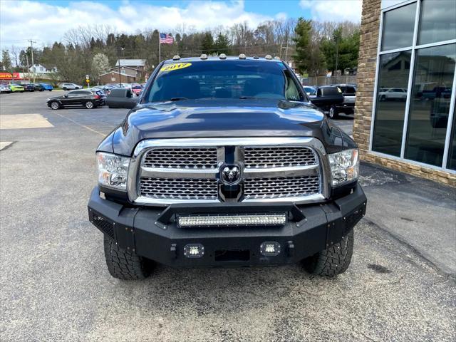 used 2017 Ram 2500 car, priced at $32,971
