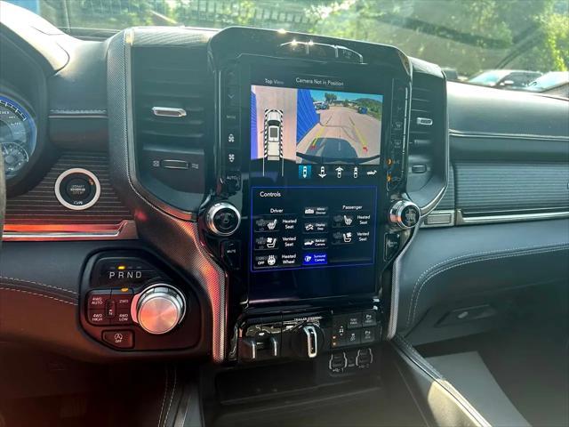 used 2021 Ram 1500 car, priced at $44,987