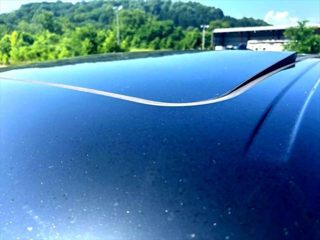used 2021 Ram 1500 car, priced at $44,987