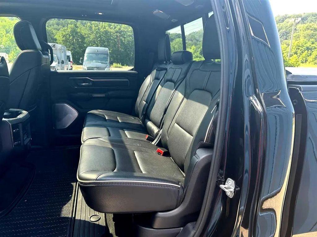 used 2021 Ram 1500 car, priced at $44,987
