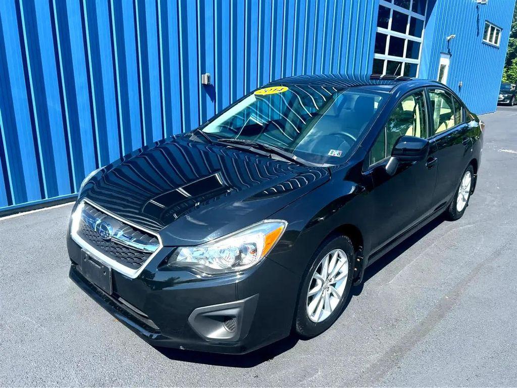 used 2014 Subaru Impreza car, priced at $11,490