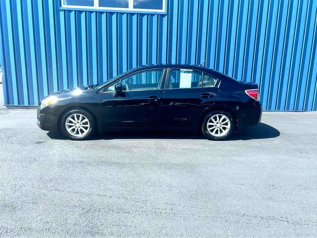 used 2014 Subaru Impreza car, priced at $11,490