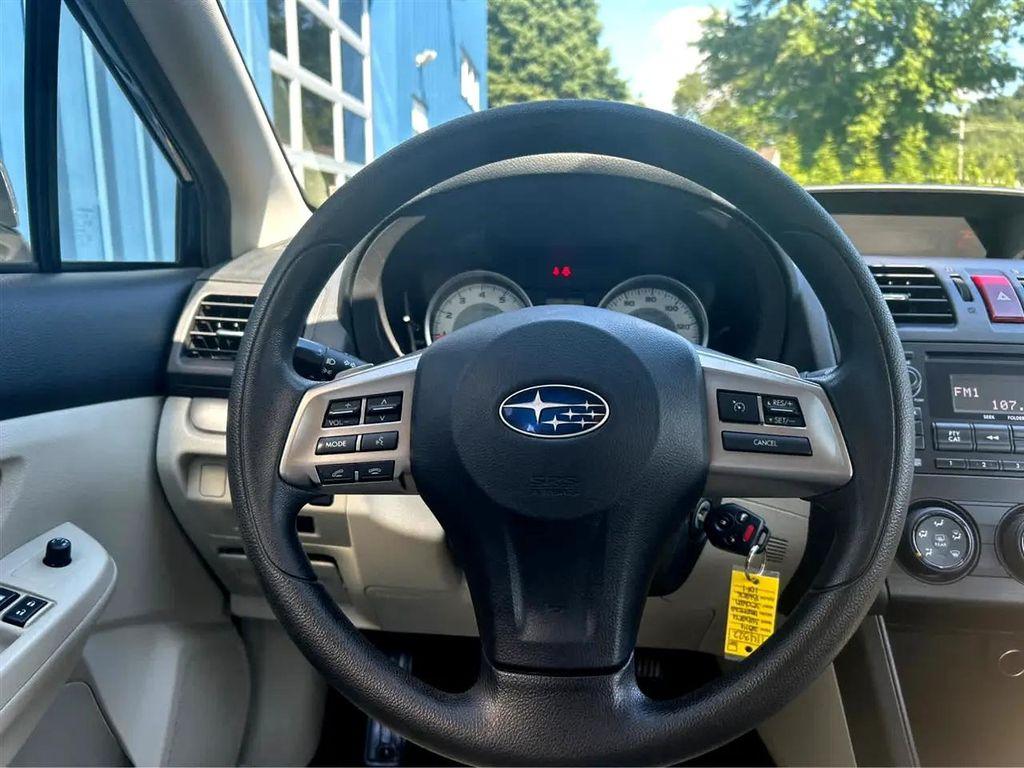 used 2014 Subaru Impreza car, priced at $11,490