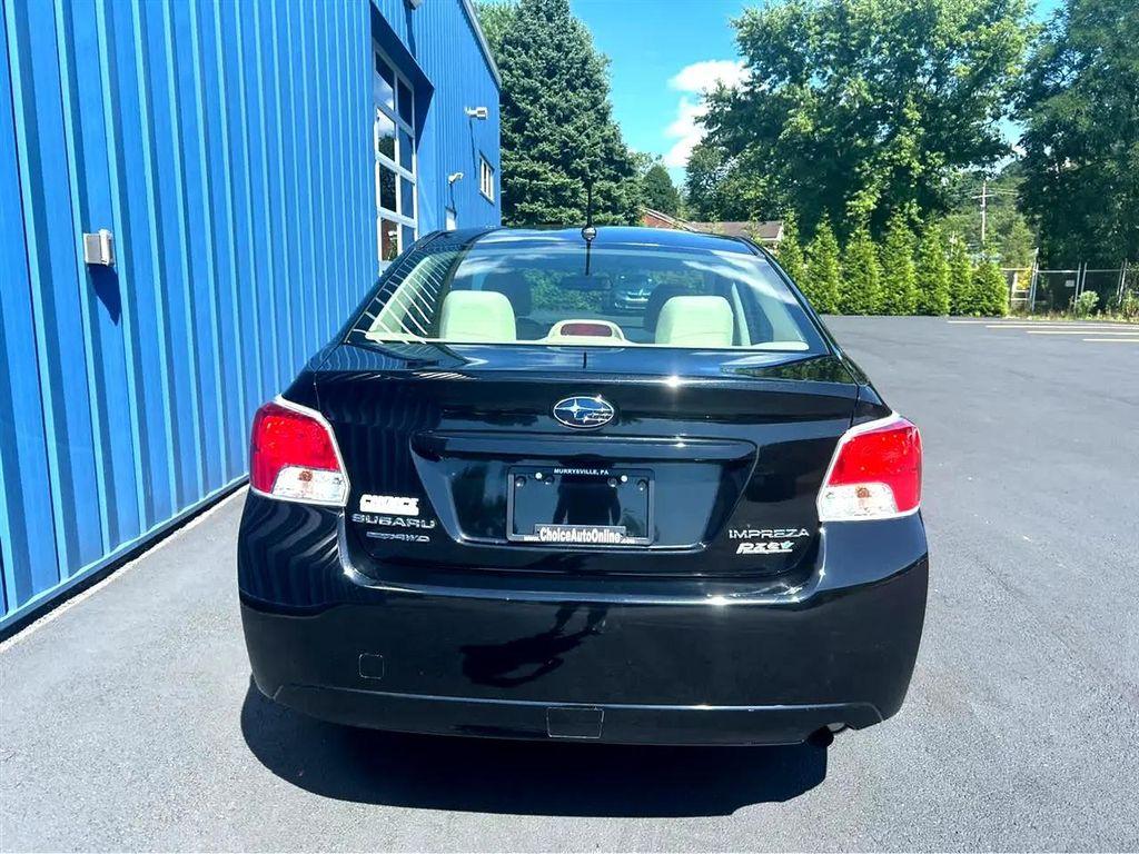 used 2014 Subaru Impreza car, priced at $11,490