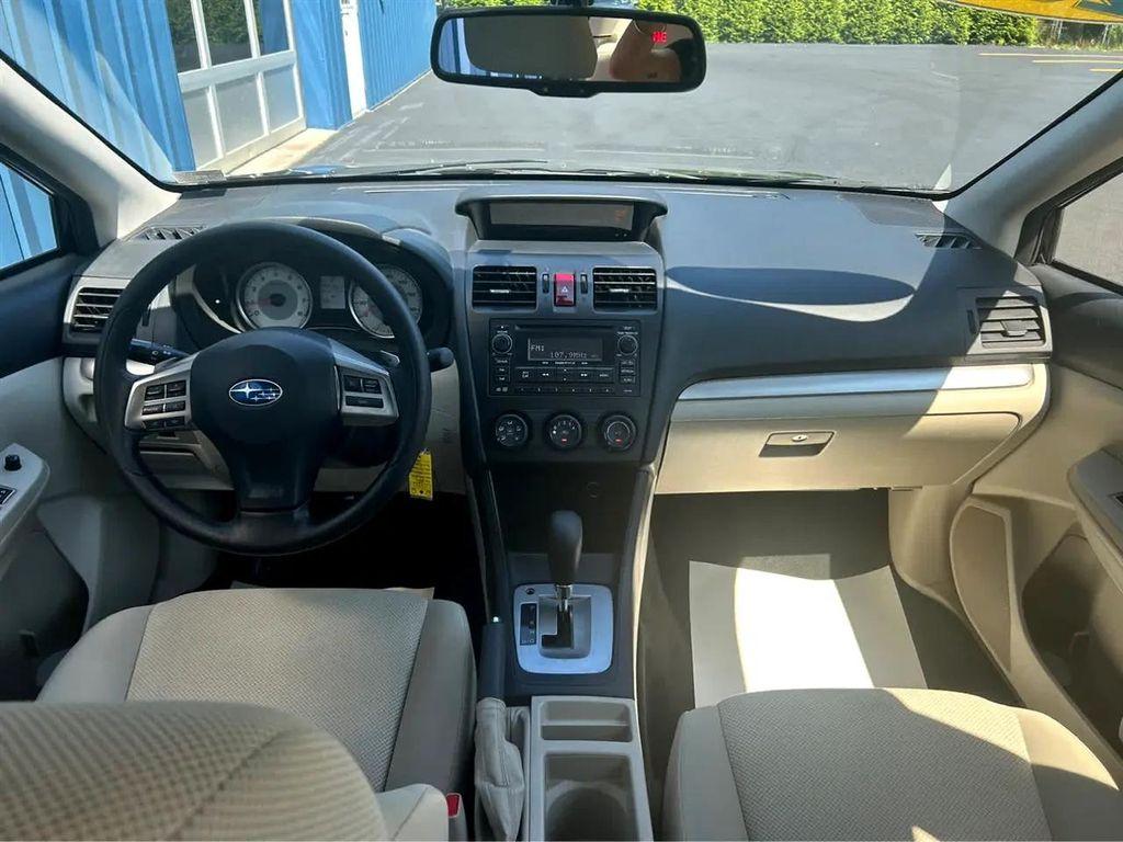 used 2014 Subaru Impreza car, priced at $11,490