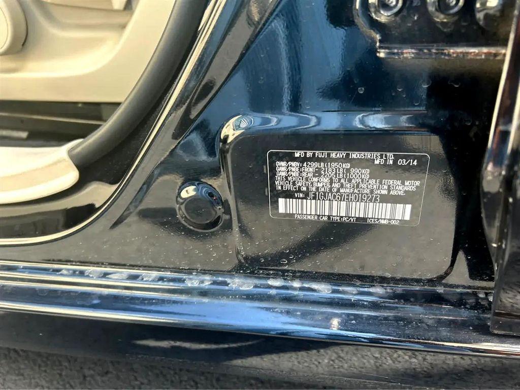 used 2014 Subaru Impreza car, priced at $11,490