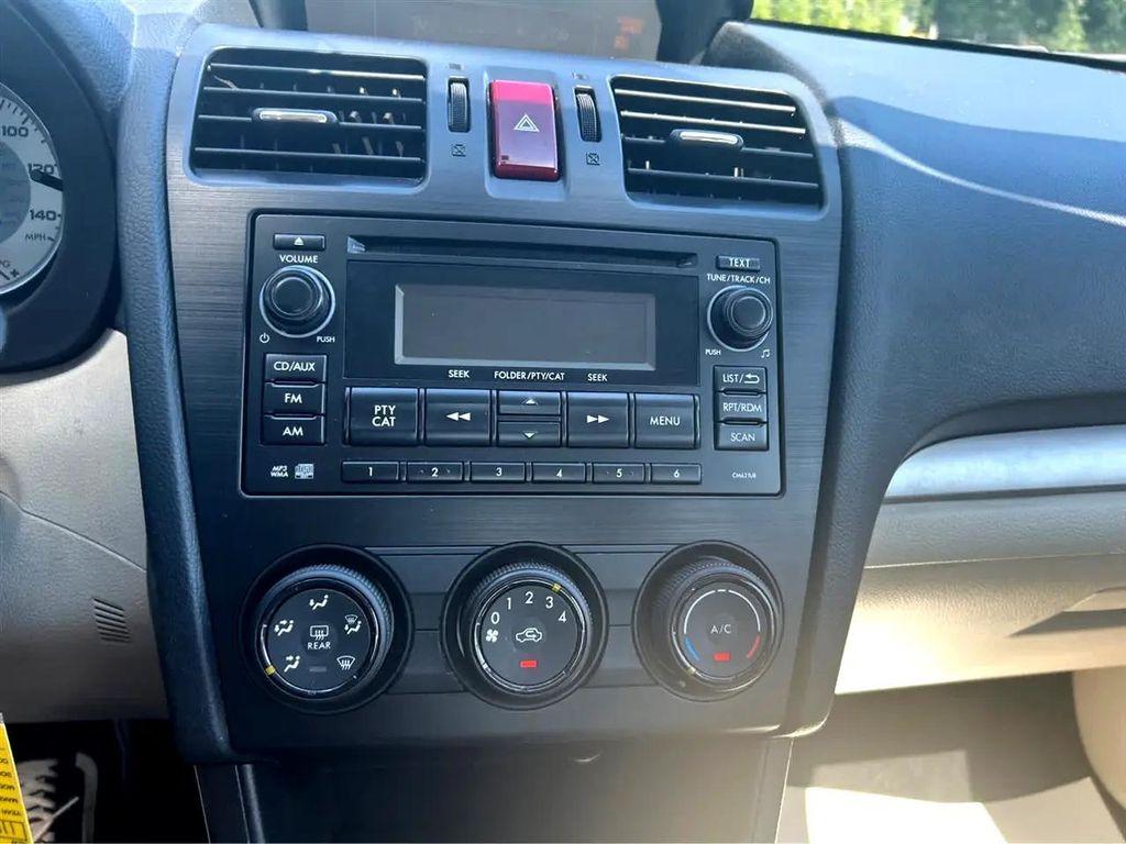 used 2014 Subaru Impreza car, priced at $11,490