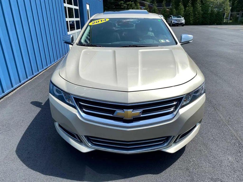 used 2014 Chevrolet Impala car, priced at $14,920