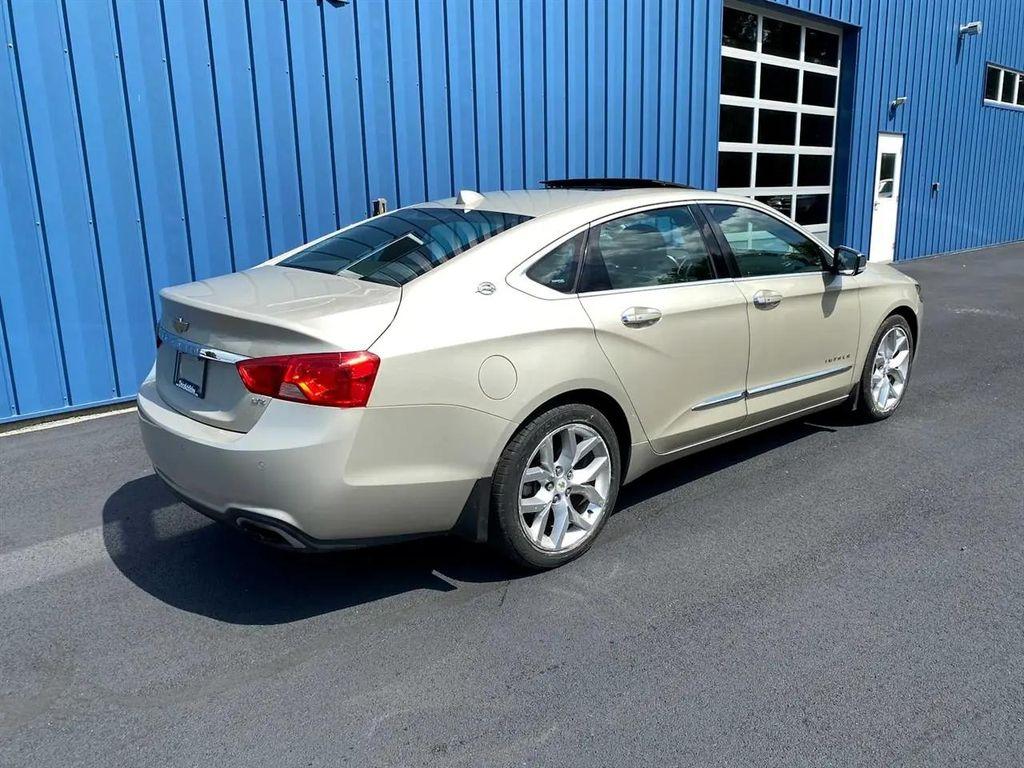 used 2014 Chevrolet Impala car, priced at $14,920