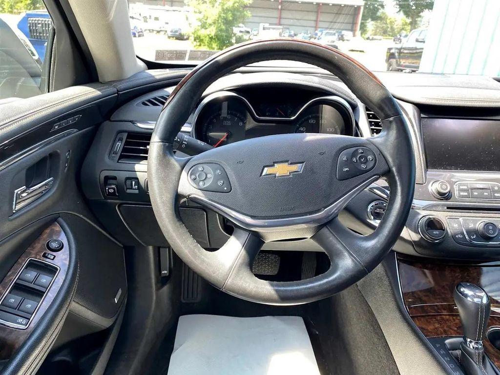used 2014 Chevrolet Impala car, priced at $14,920
