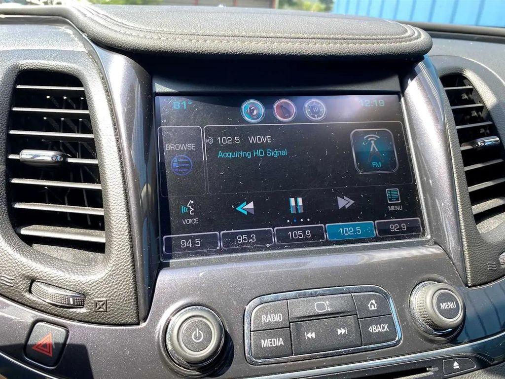 used 2014 Chevrolet Impala car, priced at $14,920