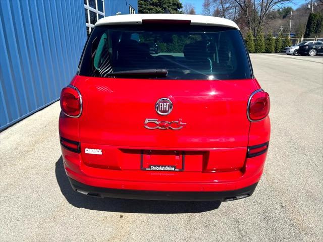 used 2019 FIAT 500 car, priced at $14,995