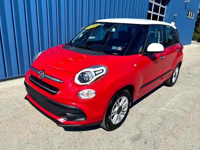 used 2019 FIAT 500 car, priced at $14,995