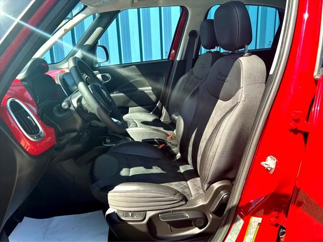 used 2019 FIAT 500 car, priced at $14,995