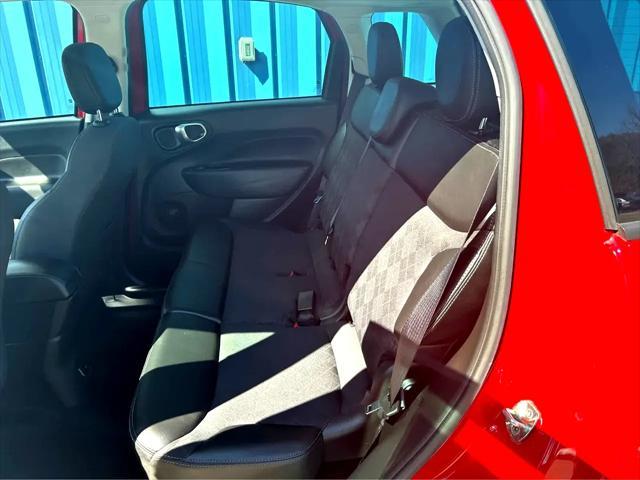 used 2019 FIAT 500 car, priced at $14,995