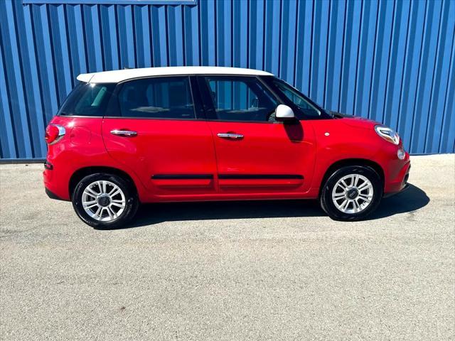 used 2019 FIAT 500 car, priced at $14,995