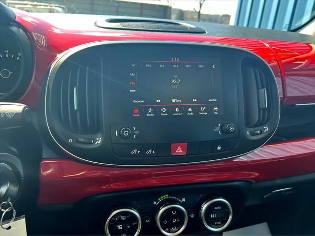 used 2019 FIAT 500 car, priced at $14,995