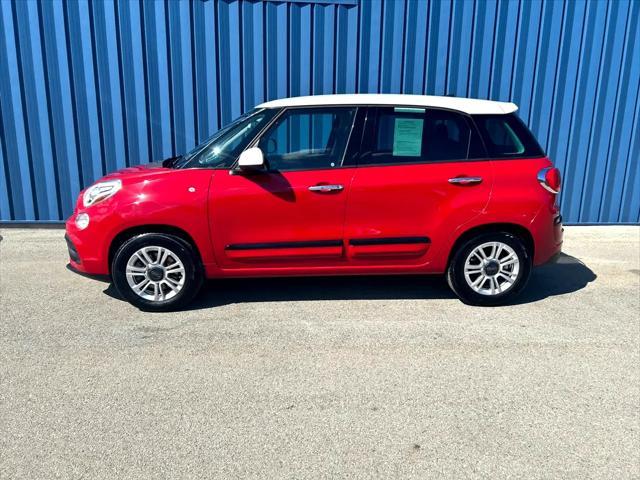 used 2019 FIAT 500 car, priced at $14,995