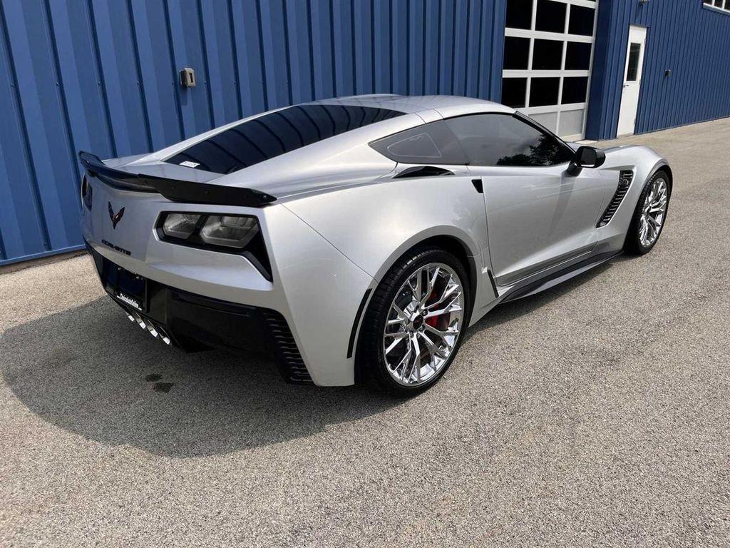 used 2018 Chevrolet Corvette car, priced at $74,937