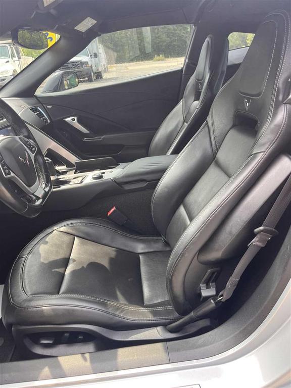 used 2018 Chevrolet Corvette car, priced at $74,937