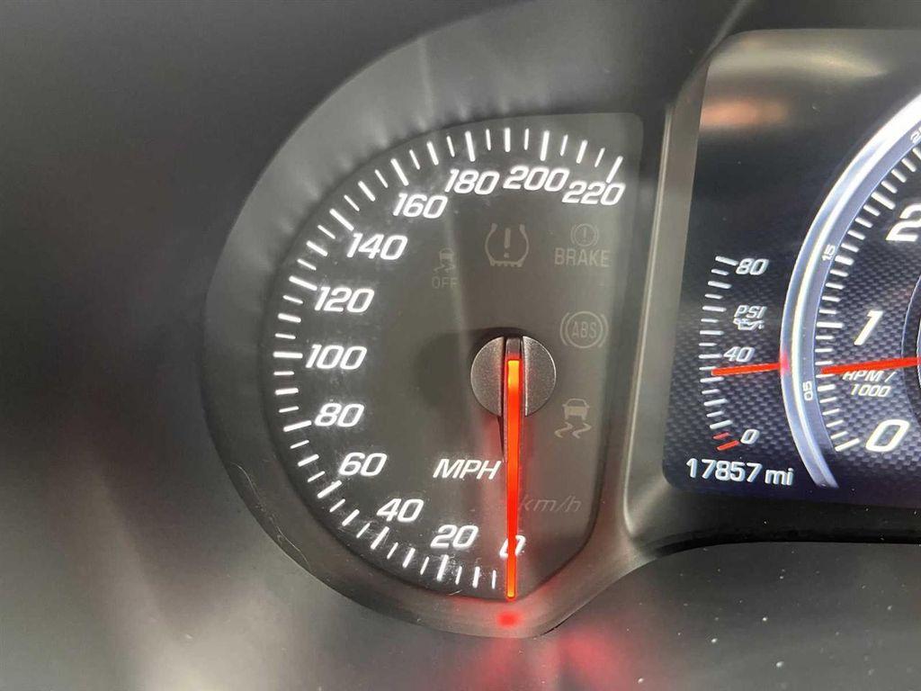 used 2018 Chevrolet Corvette car, priced at $74,937