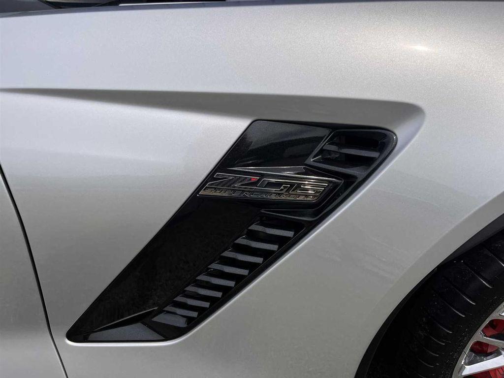 used 2018 Chevrolet Corvette car, priced at $74,937