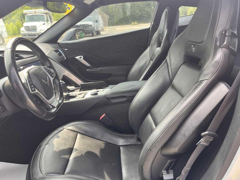 used 2018 Chevrolet Corvette car, priced at $74,937