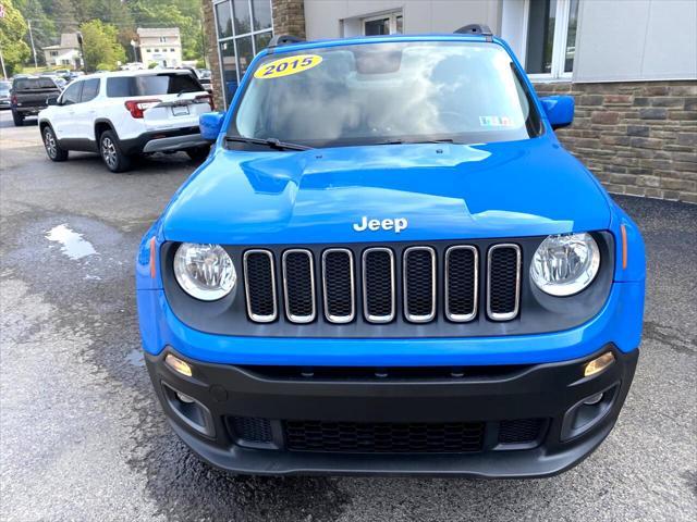 used 2015 Jeep Renegade car, priced at $9,991