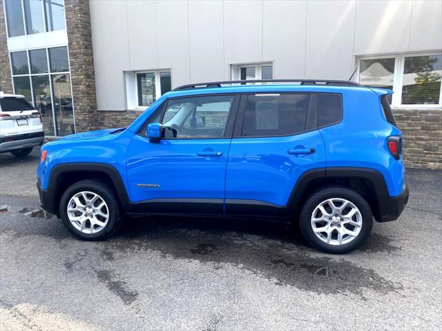 used 2015 Jeep Renegade car, priced at $9,991