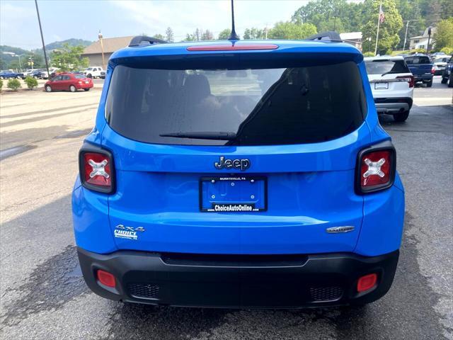 used 2015 Jeep Renegade car, priced at $9,991