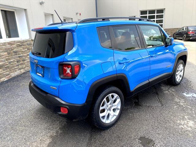 used 2015 Jeep Renegade car, priced at $9,991