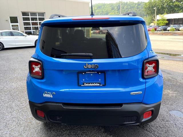 used 2015 Jeep Renegade car, priced at $9,991