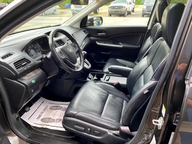 used 2013 Honda CR-V car, priced at $15,988