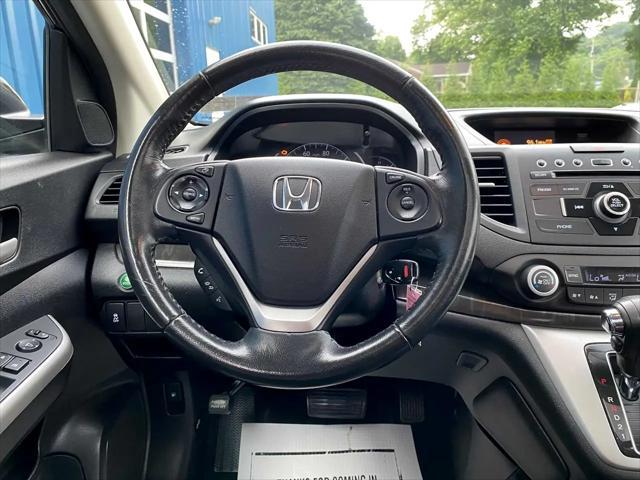 used 2013 Honda CR-V car, priced at $15,988