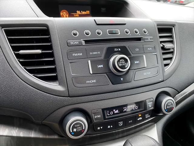 used 2013 Honda CR-V car, priced at $15,988