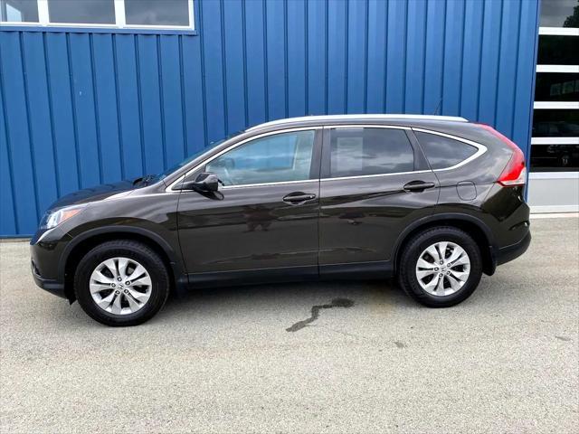 used 2013 Honda CR-V car, priced at $15,988