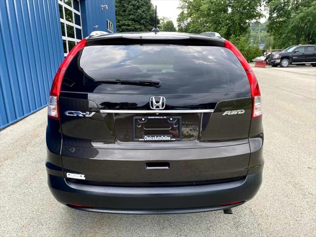 used 2013 Honda CR-V car, priced at $15,988