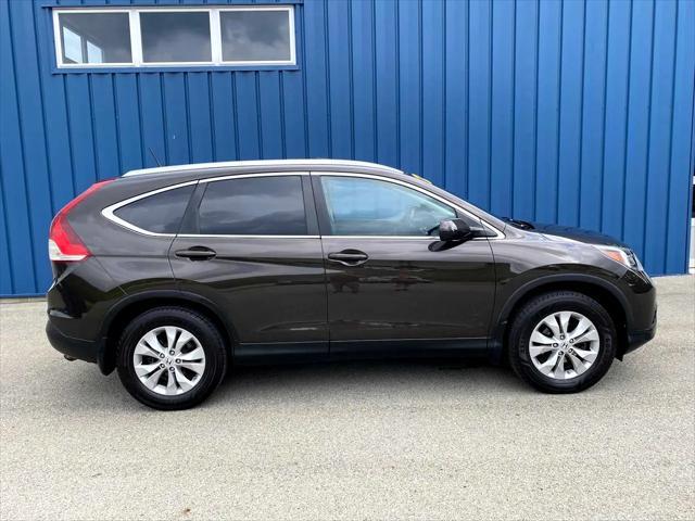used 2013 Honda CR-V car, priced at $15,988